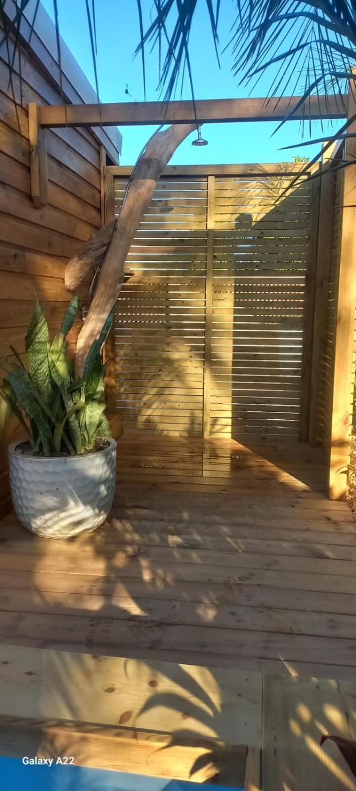 Villa L'Anjou Creole A Sainte Anne En Guadeloupe Avec Piscine Privee Et 2 Chambres Pour 4 Personnes Sainte-Anne (Grande-Terre) Exterior foto